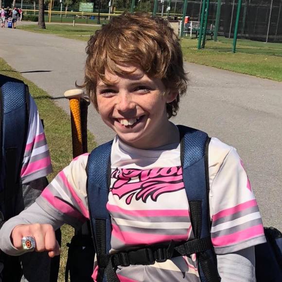 Meet your Posher, Zackary - Picture 1 of 1